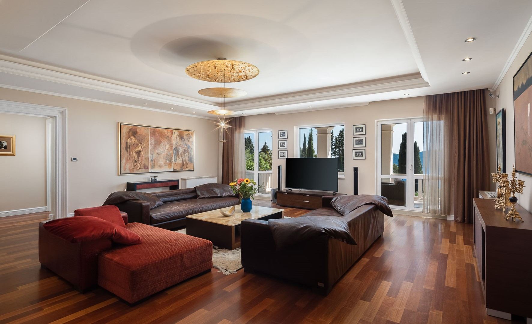 Villa La Villa La Villa