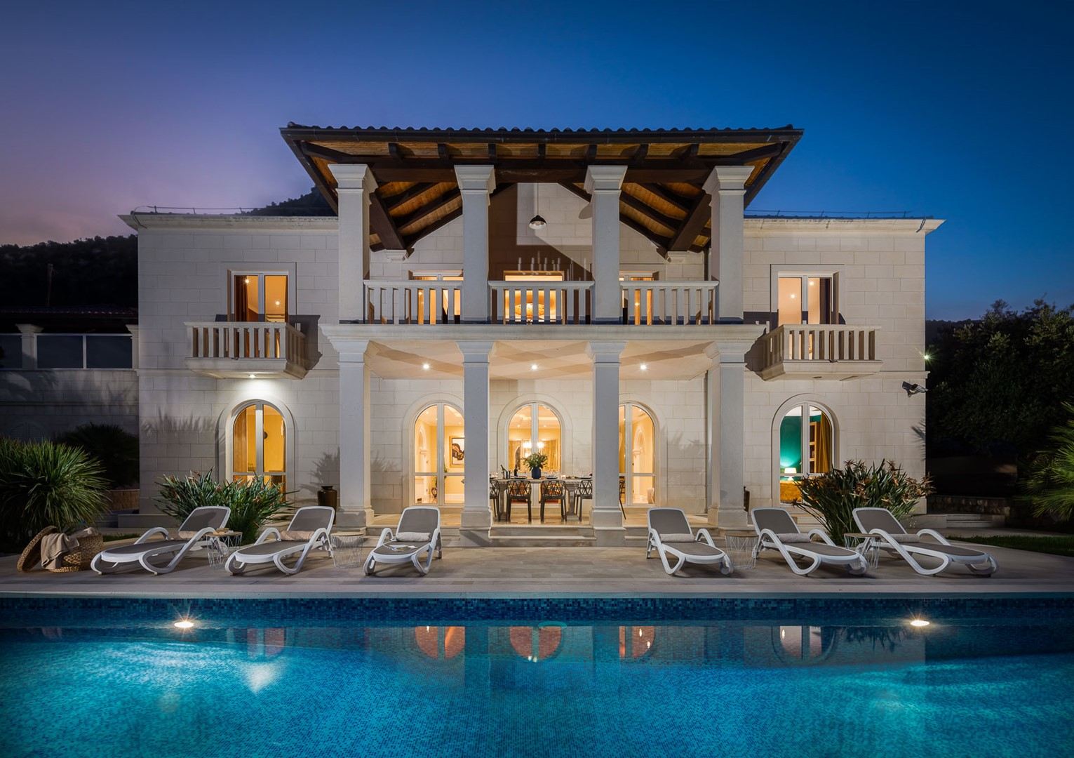 Villa La Villa La Villa