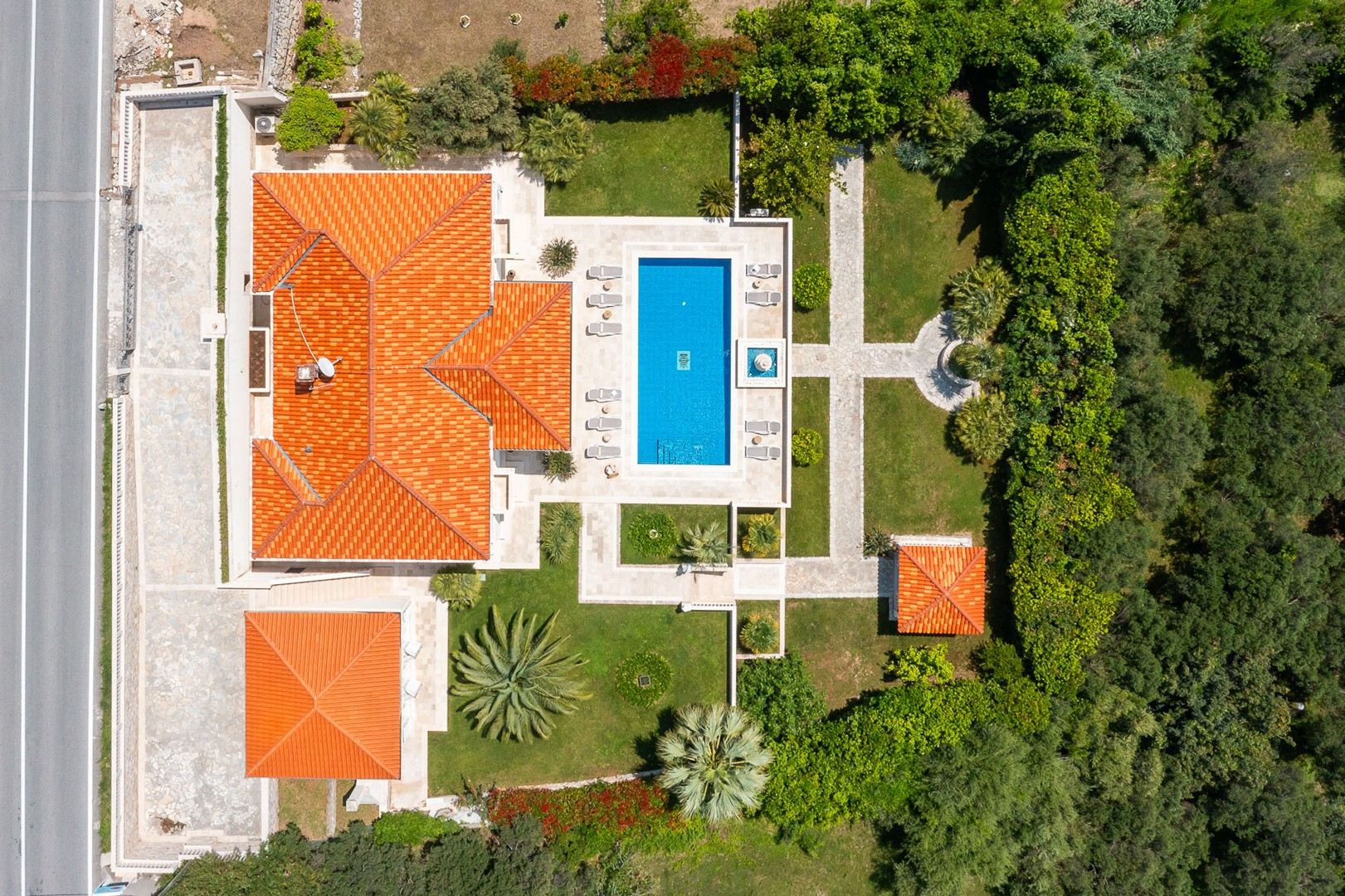 Villa La Villa La Villa