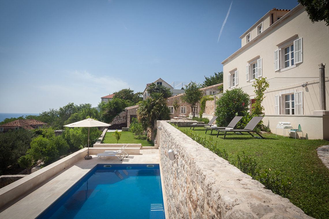 Villa Dubrovnik Heaven