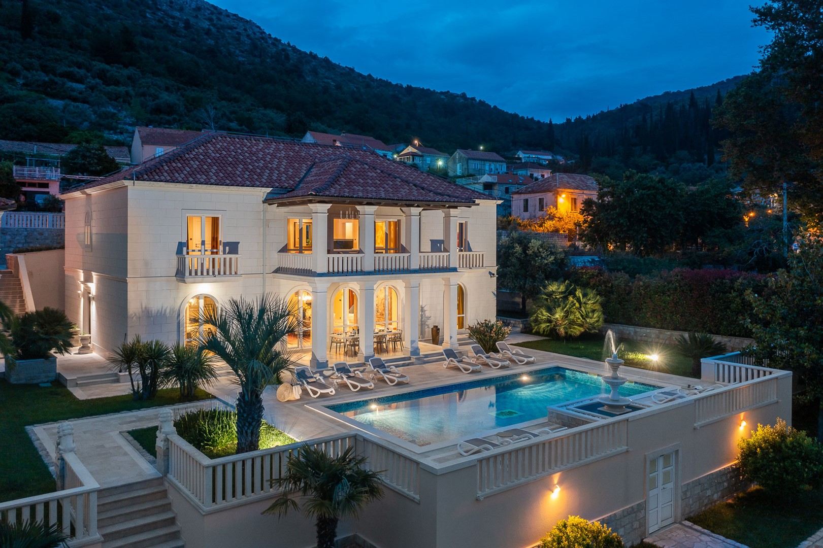 Villa La Villa La Villa
