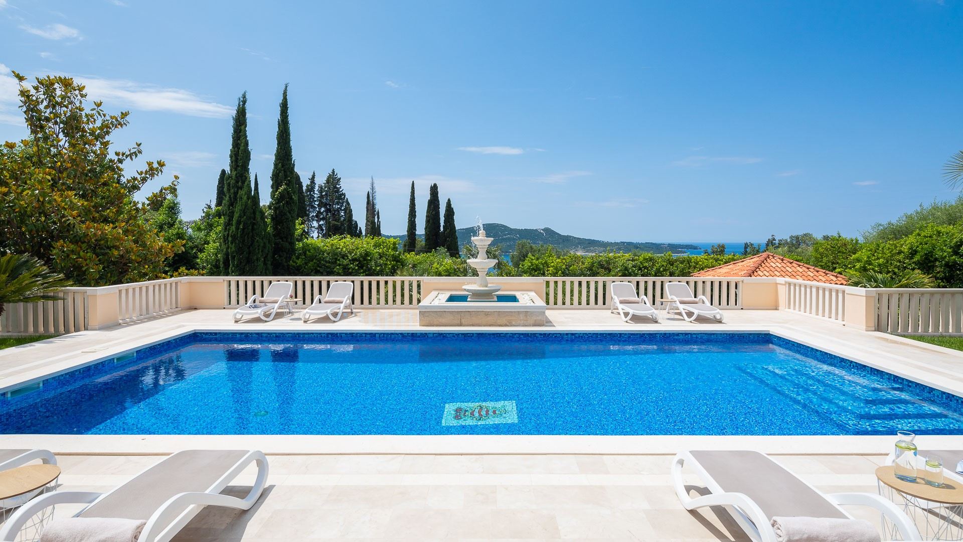 Villa La Villa La Villa