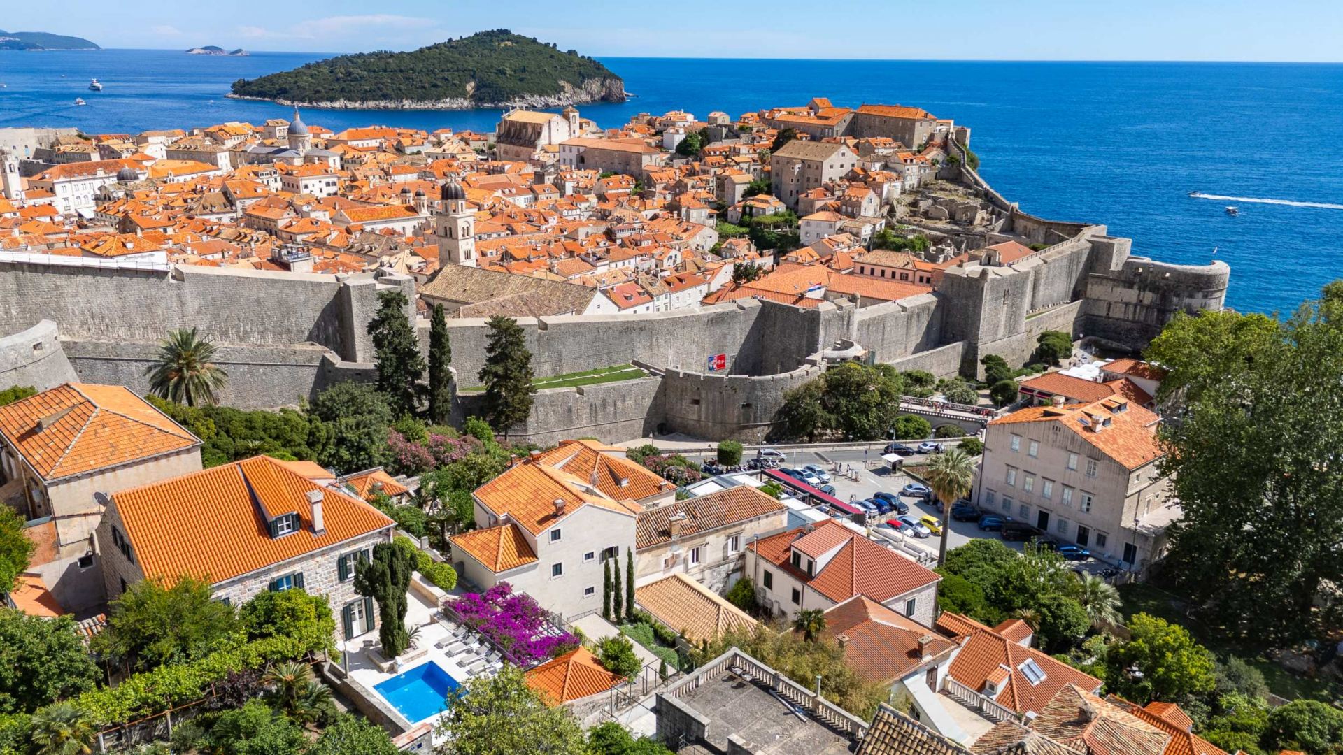 Villa Stone Beauty Dubrovnik