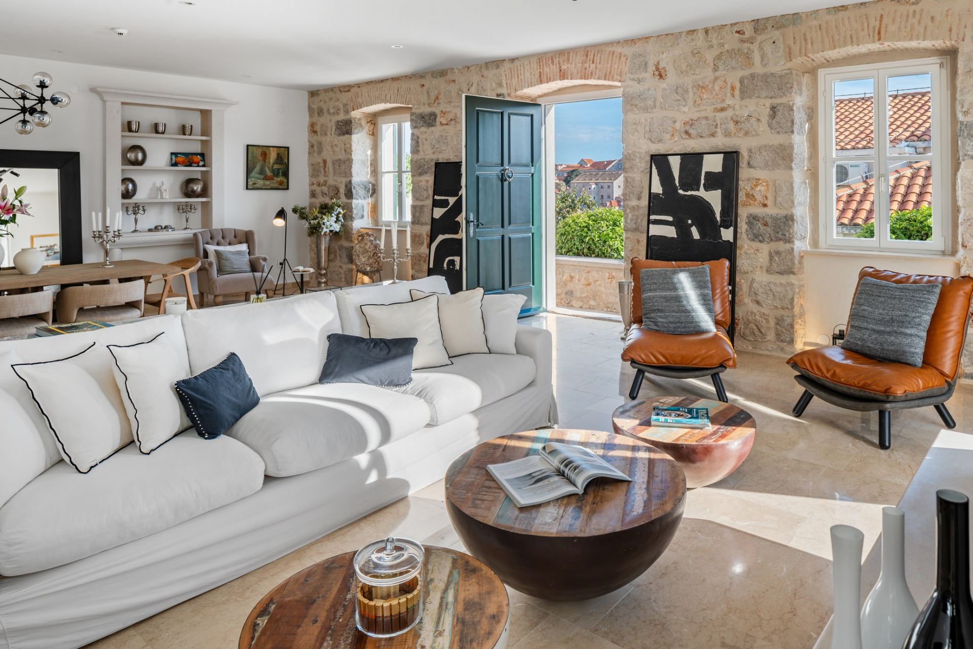 Villa Stone Beauty Dubrovnik