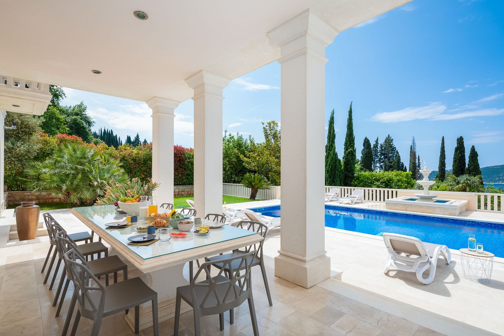 Villa La Villa La Villa