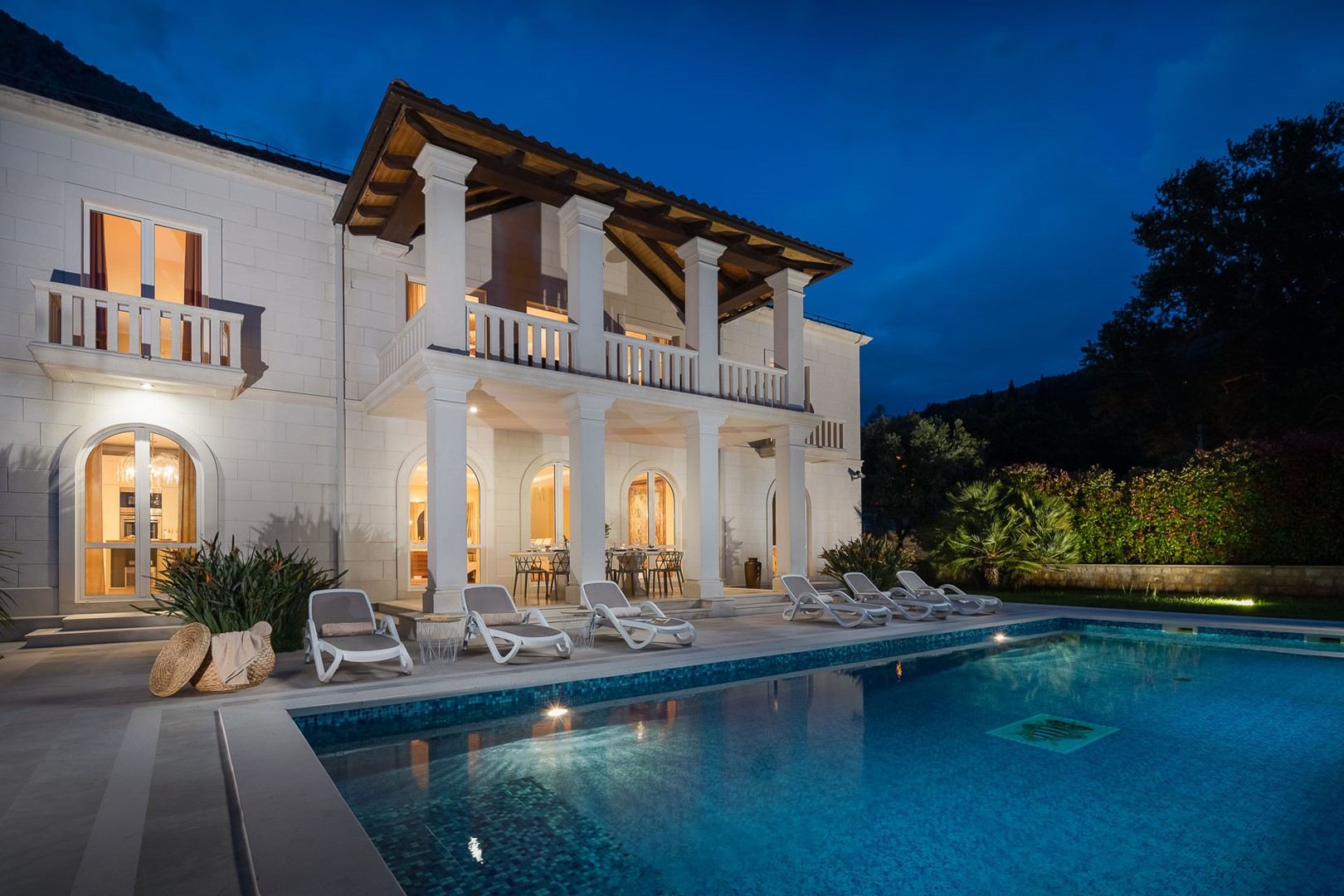 Villa La Villa La Villa