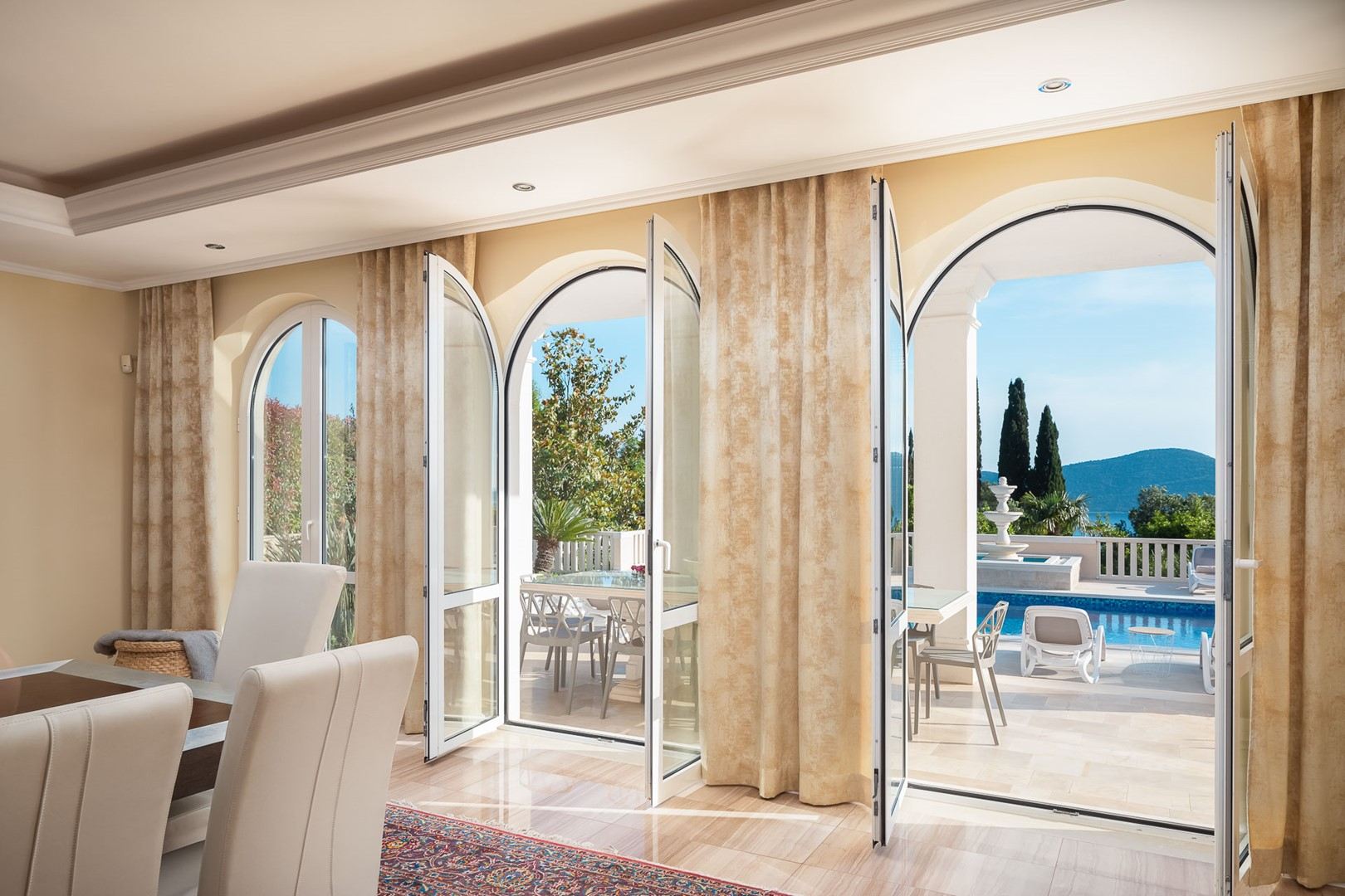 Villa La Villa La Villa