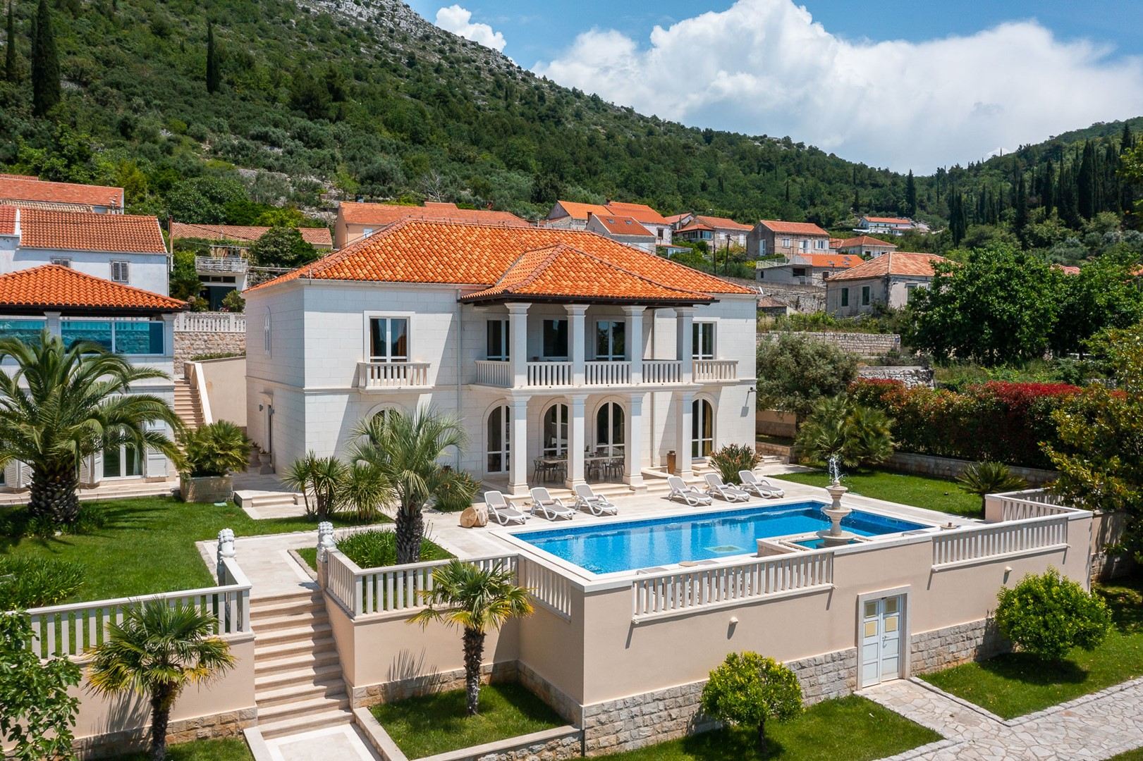 Villa La Villa La Villa