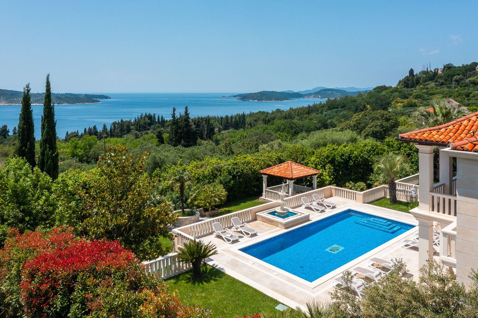 Villa La Villa La Villa