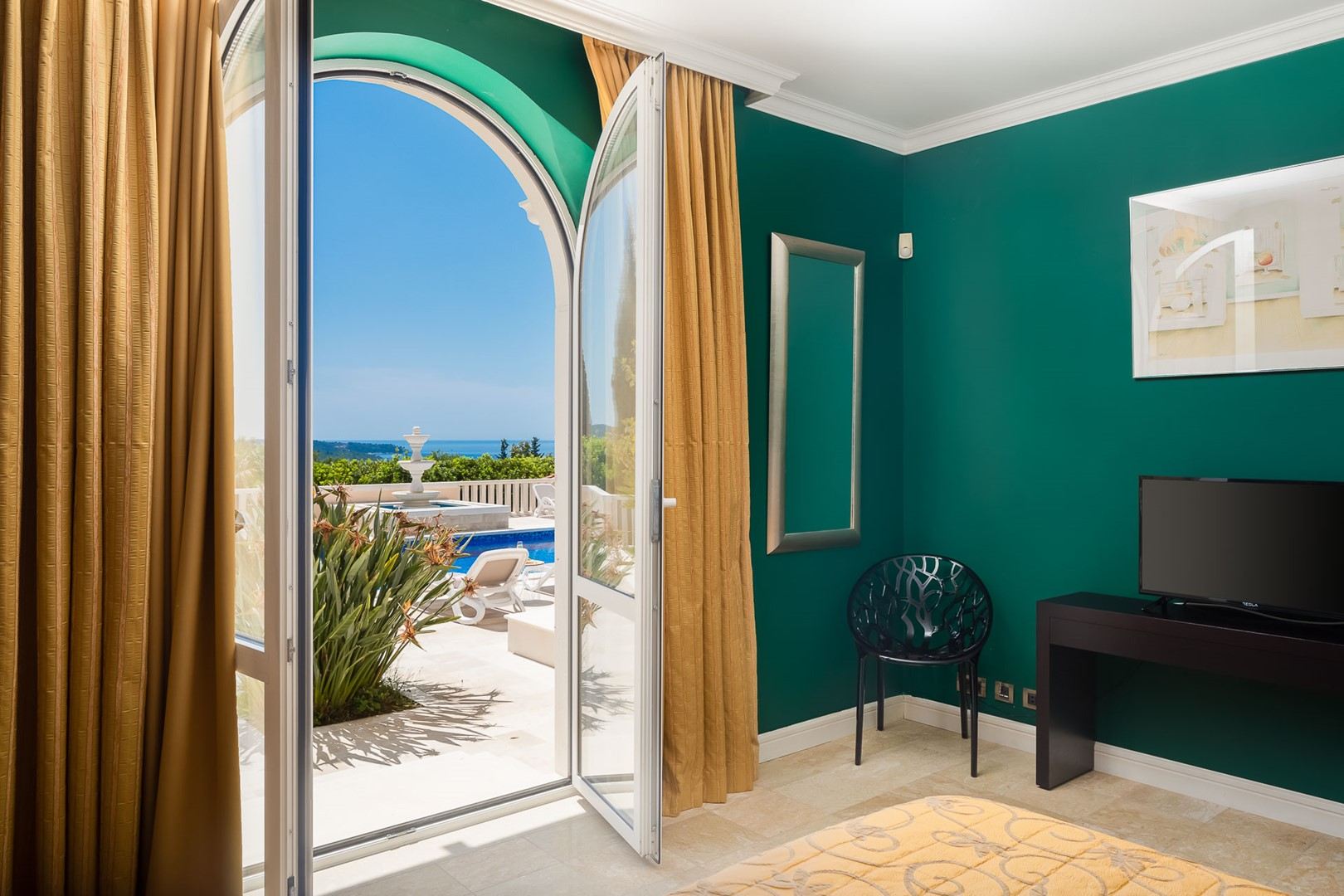 Villa La Villa La Villa