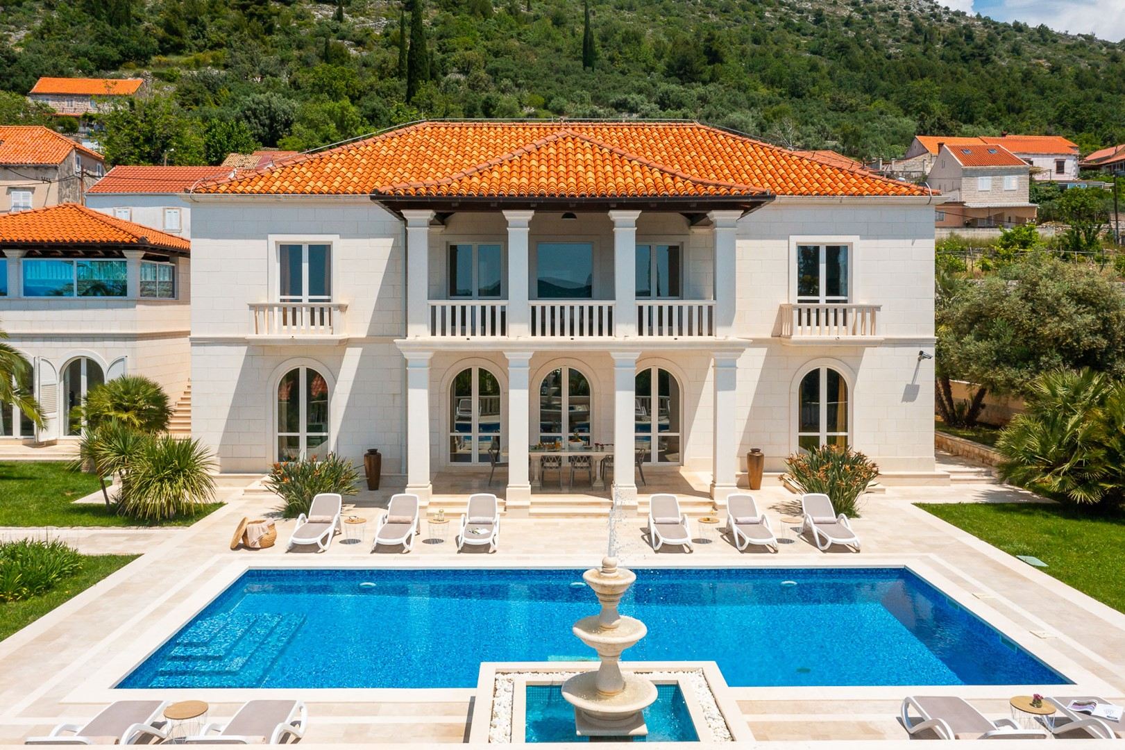 Villa La Villa La Villa