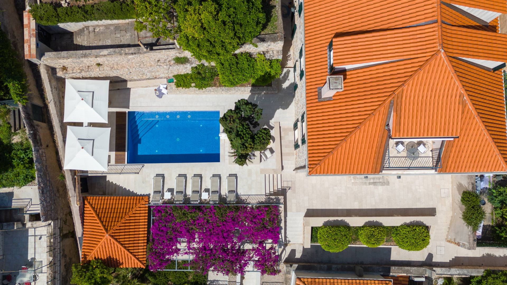 Villa Stone Beauty Dubrovnik
