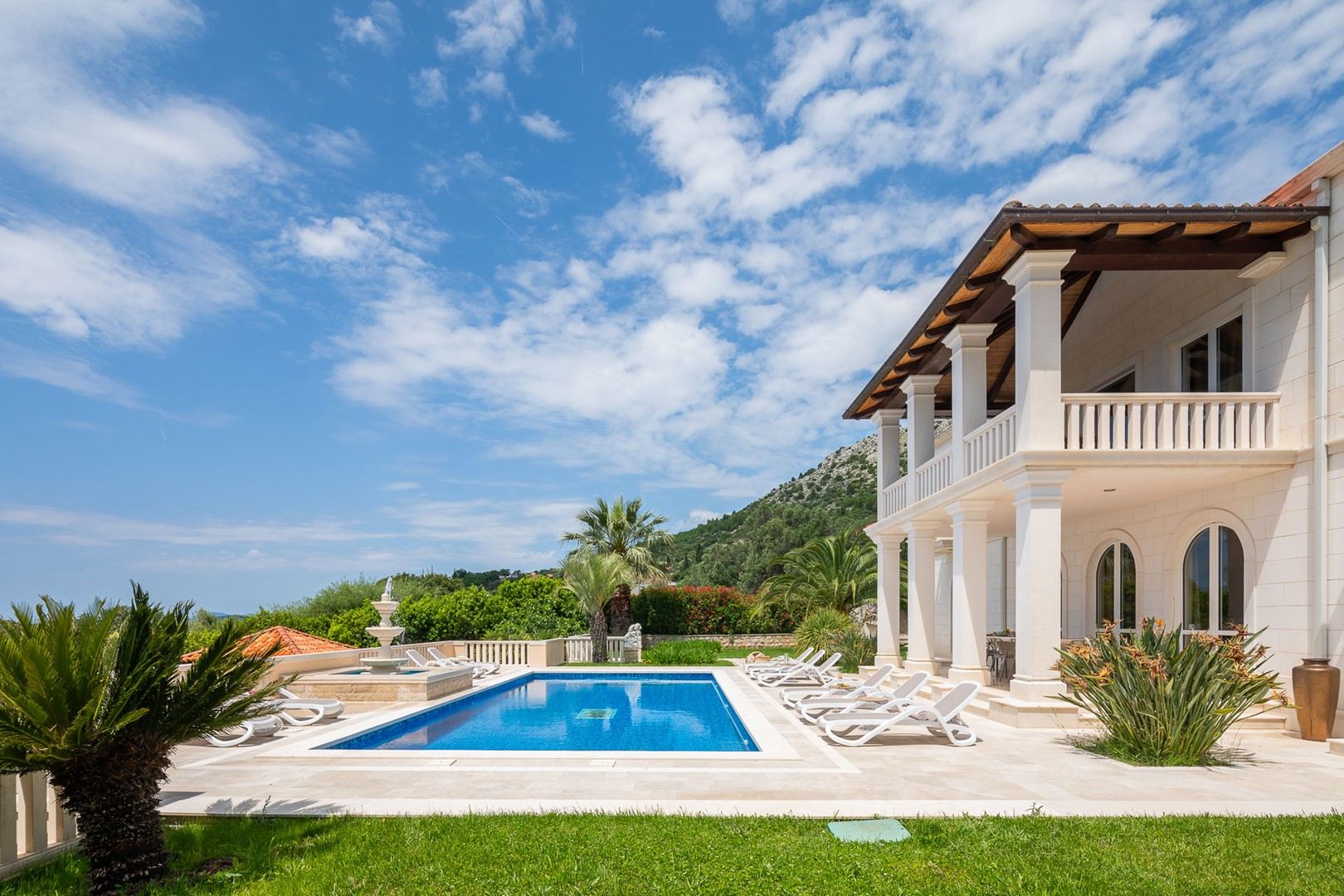 Villa La Villa La Villa