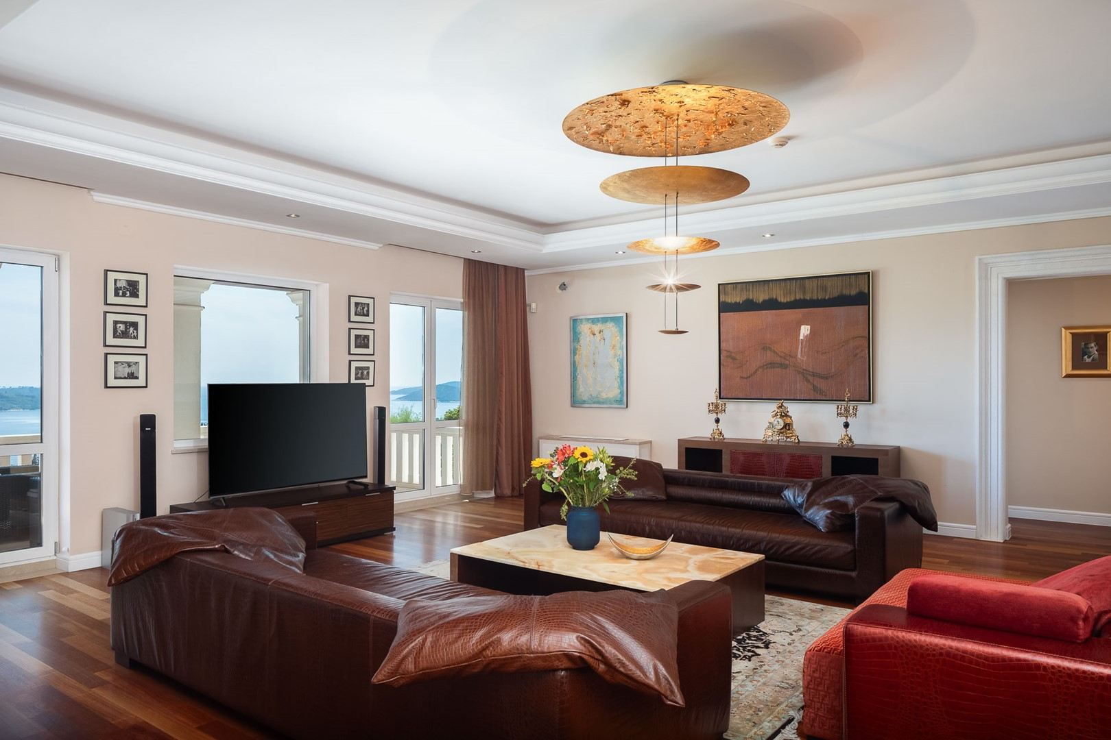 Villa La Villa La Villa