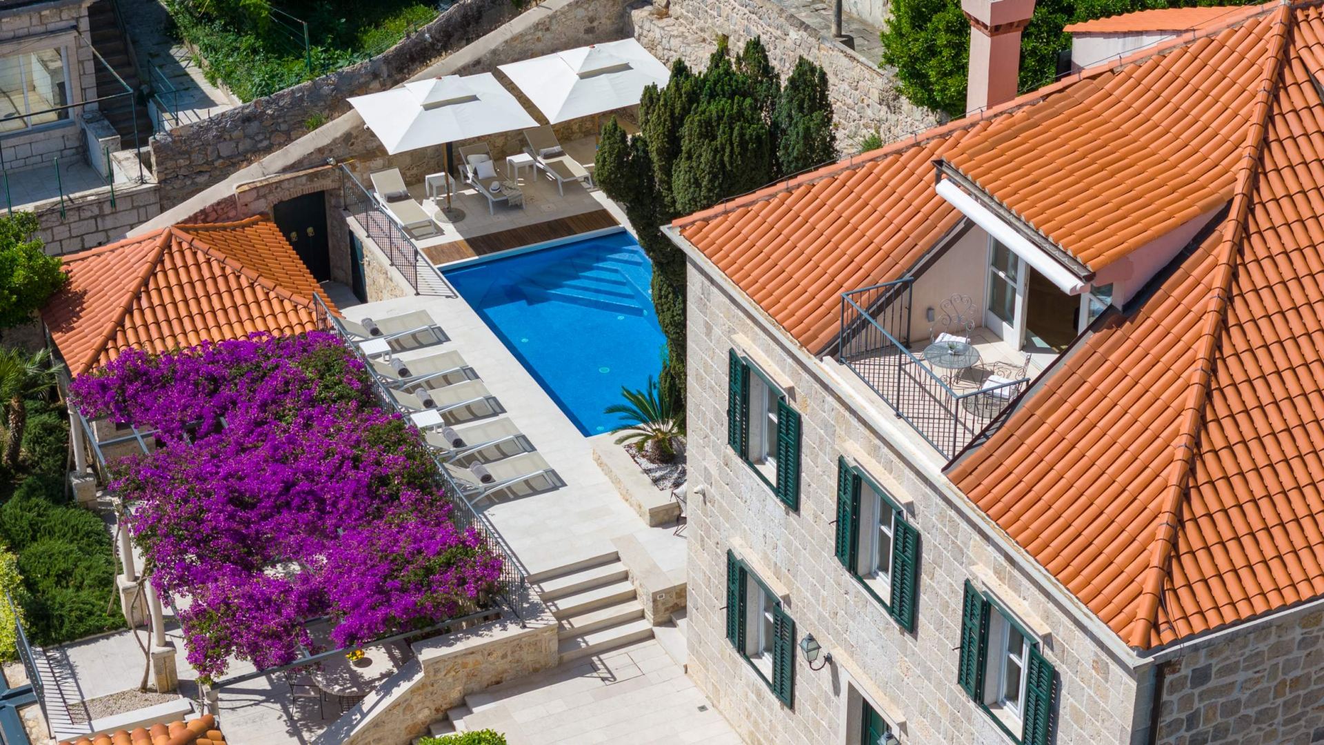 Villa Stone Beauty Dubrovnik