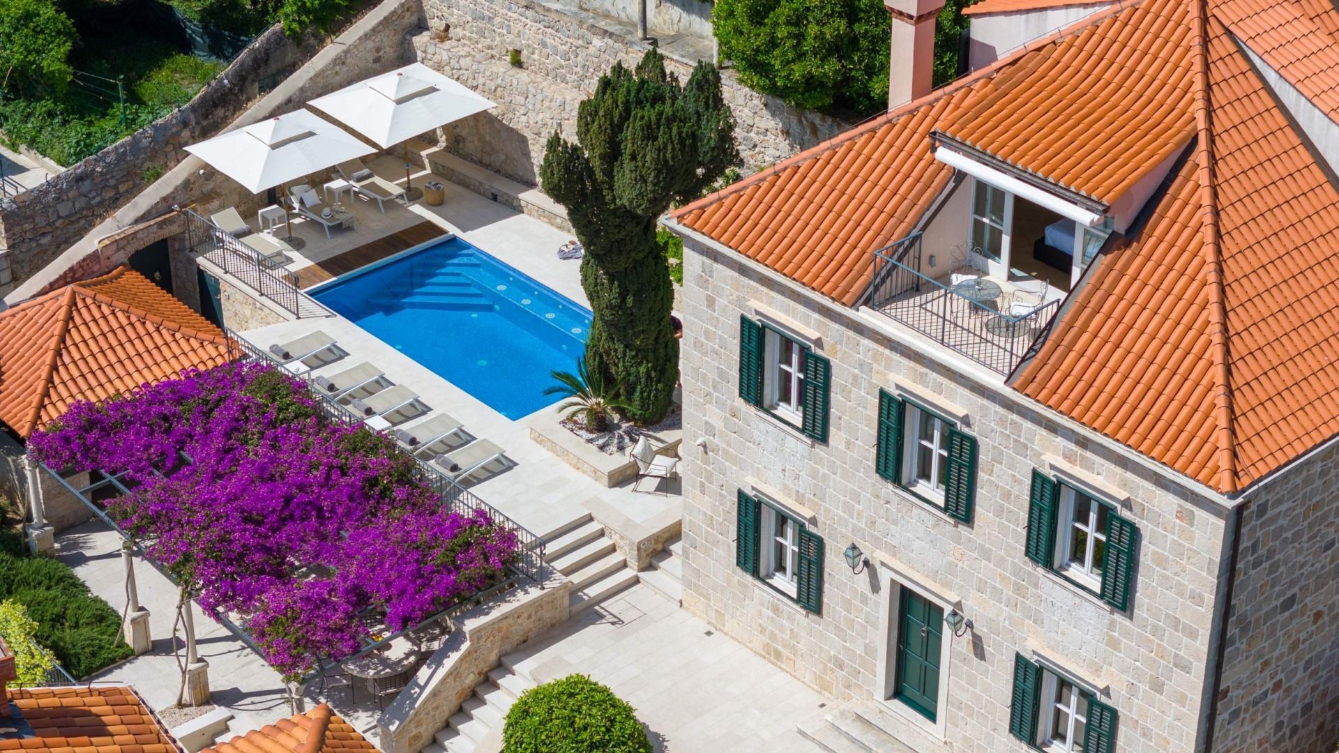 Villa Stone Beauty Dubrovnik