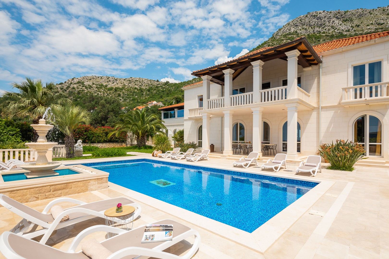 Villa La Villa La Villa