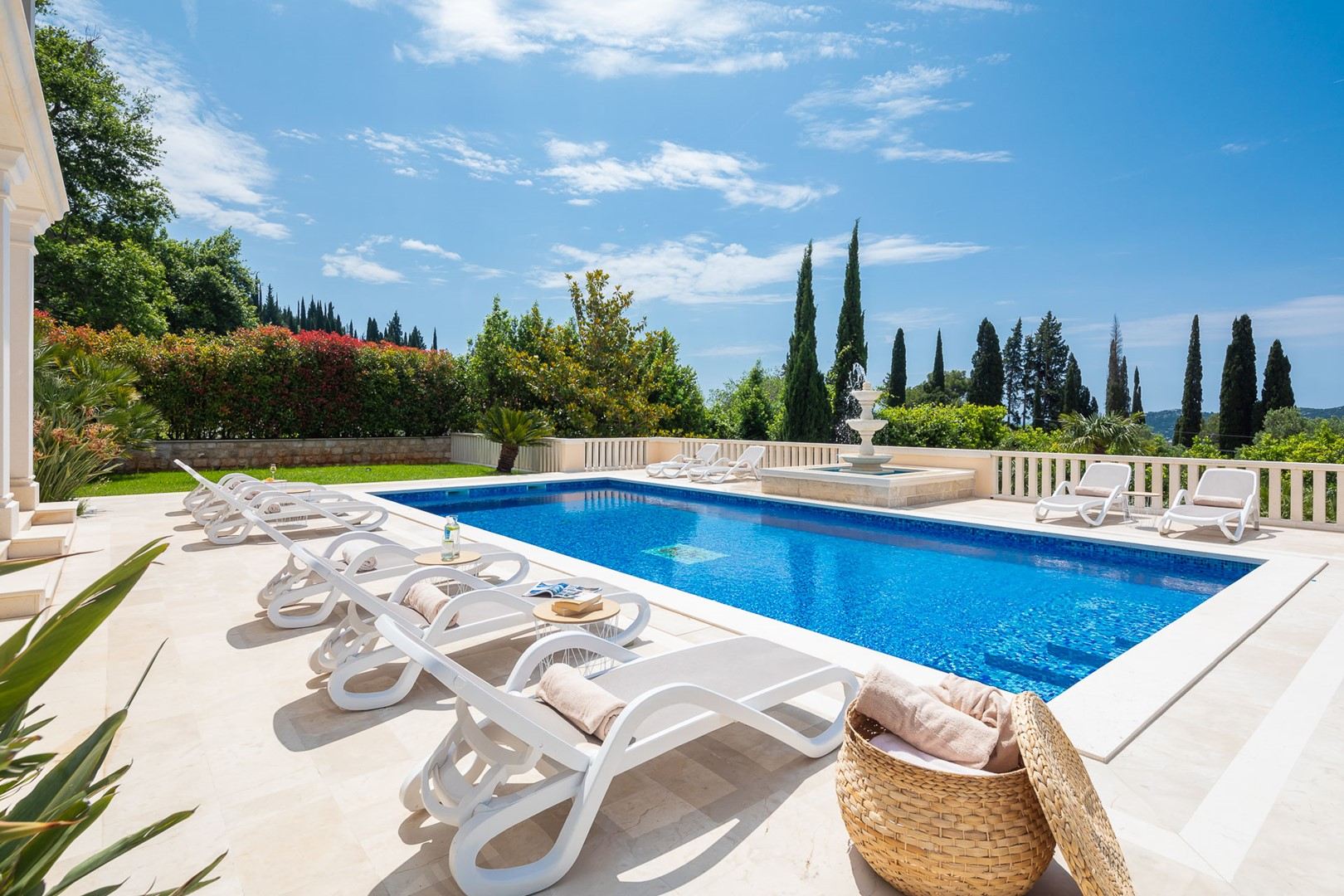 Villa La Villa La Villa