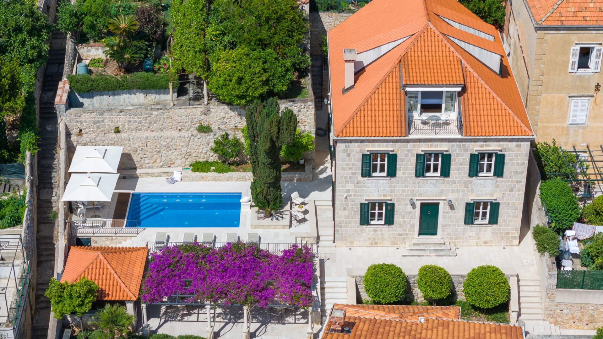 Villa Stone Beauty Dubrovnik