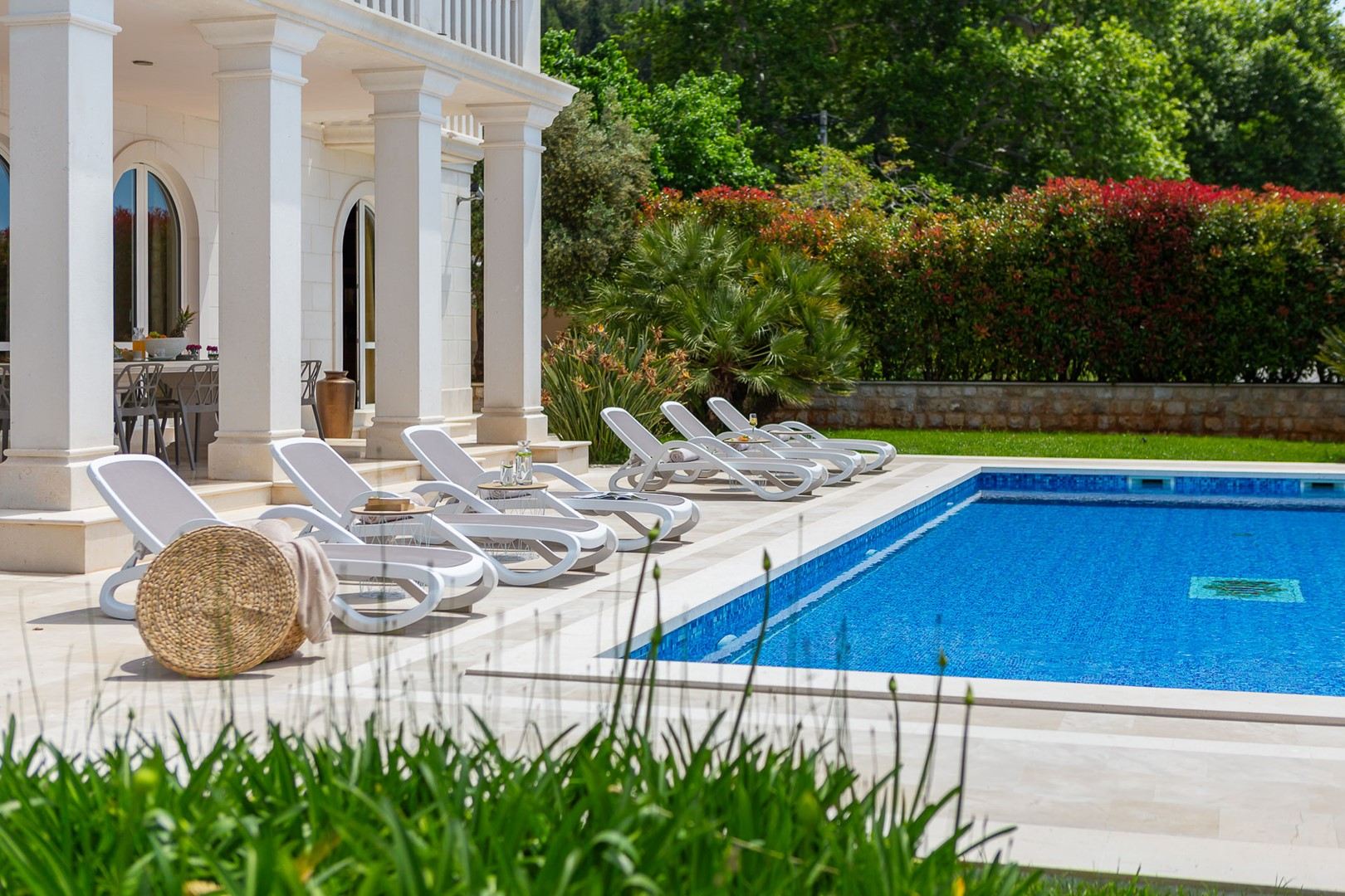 Villa La Villa La Villa