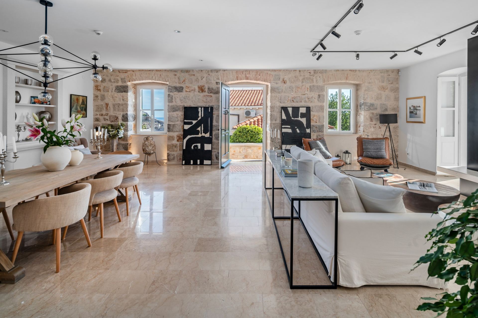 Villa Stone Beauty Dubrovnik