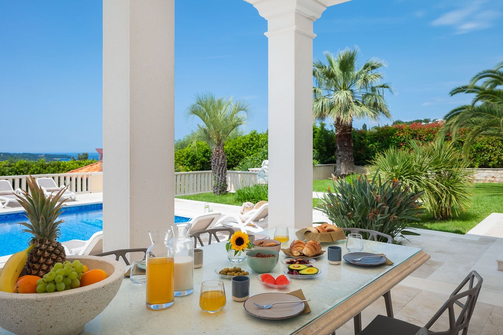 Villa La Villa La Villa