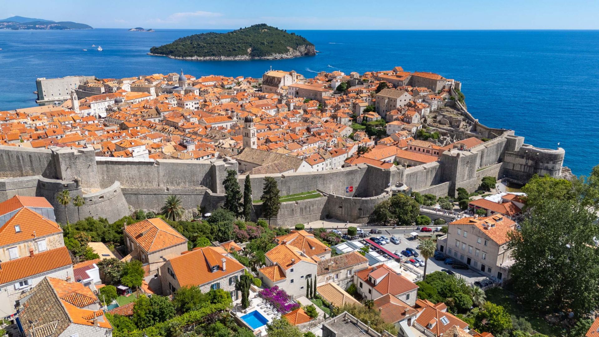 Villa Stone Beauty Dubrovnik