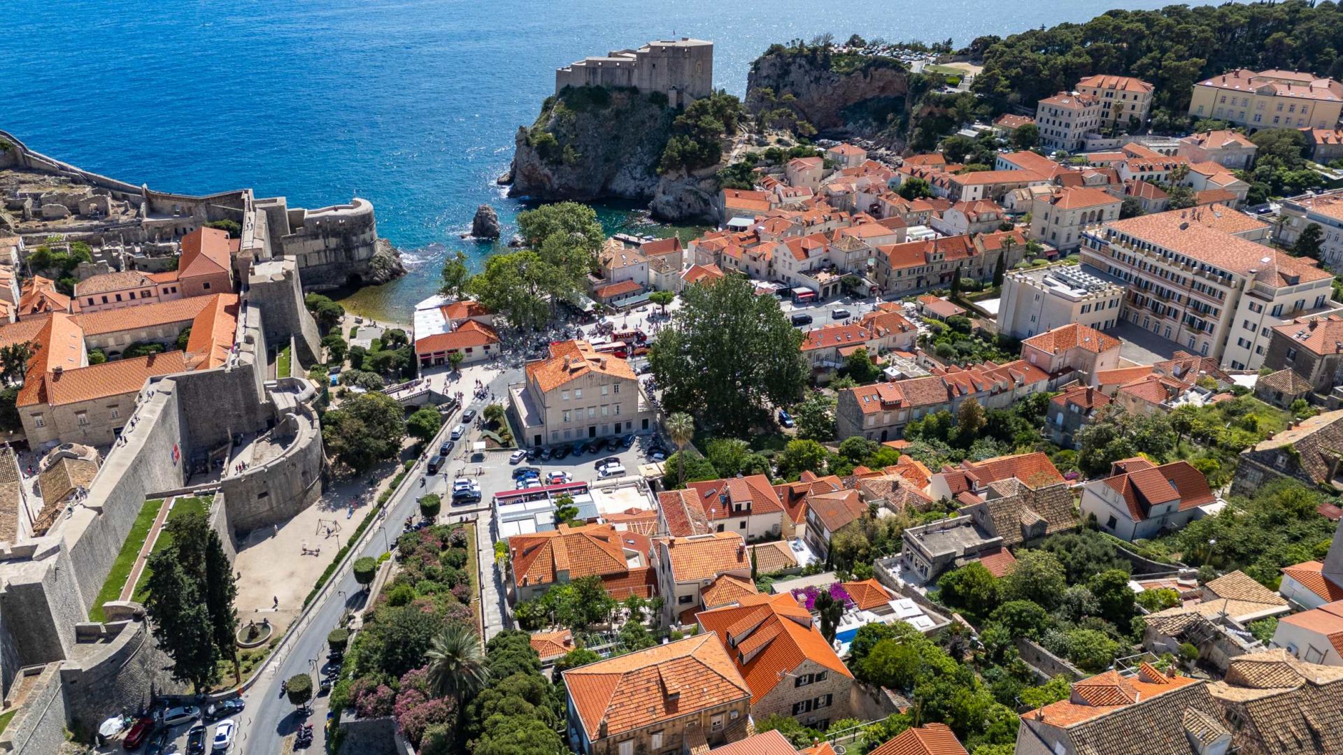 Villa Stone Beauty Dubrovnik