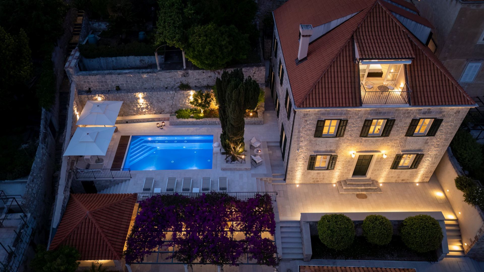 Villa Stone Beauty Dubrovnik