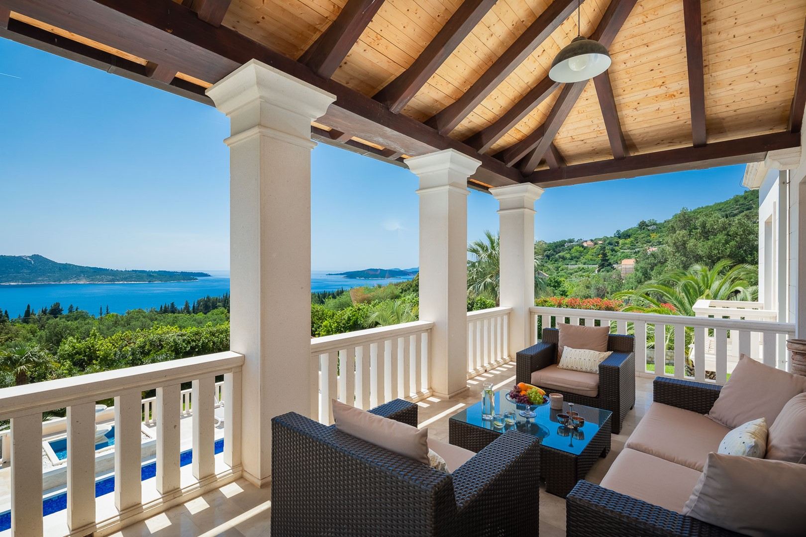 Villa La Villa La Villa