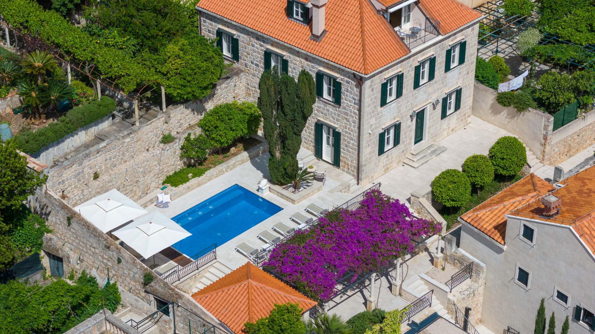 Villa Stone Beauty Dubrovnik