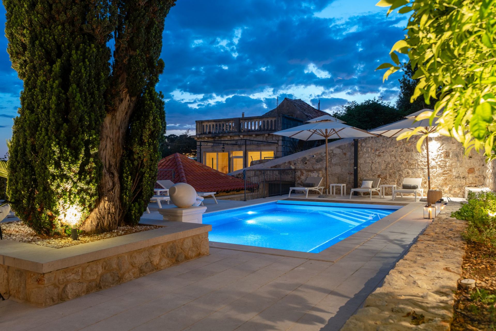Villa Stone Beauty Dubrovnik