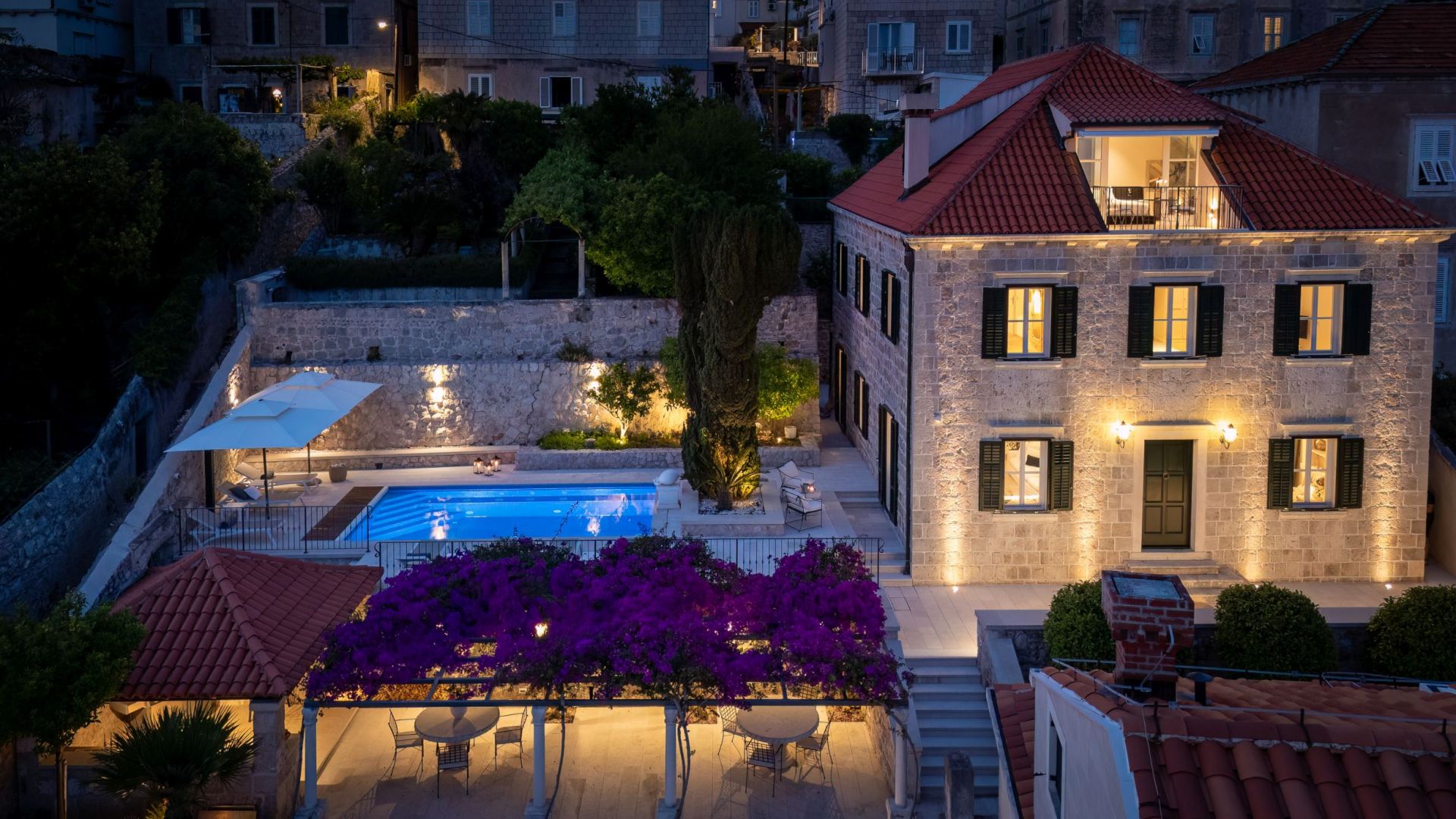 Villa Stone Beauty Dubrovnik
