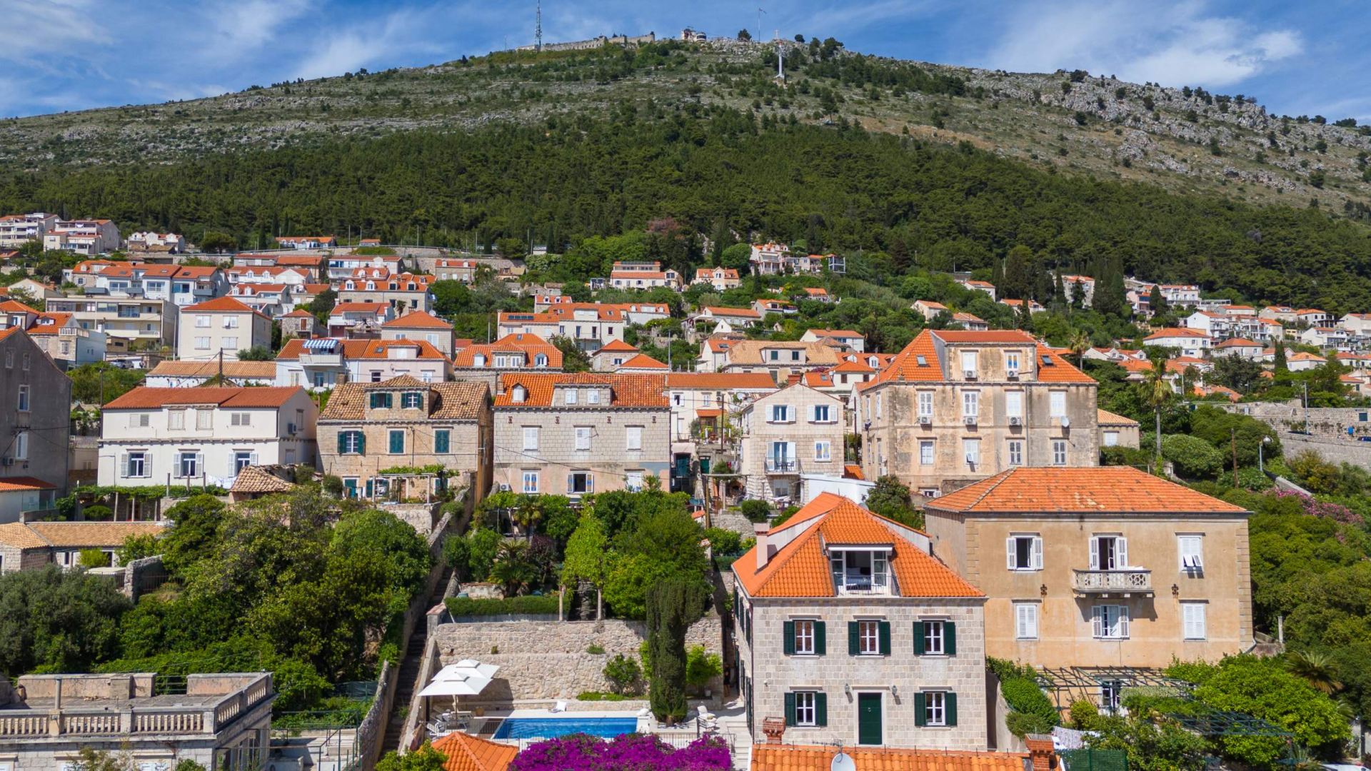 Villa Stone Beauty Dubrovnik