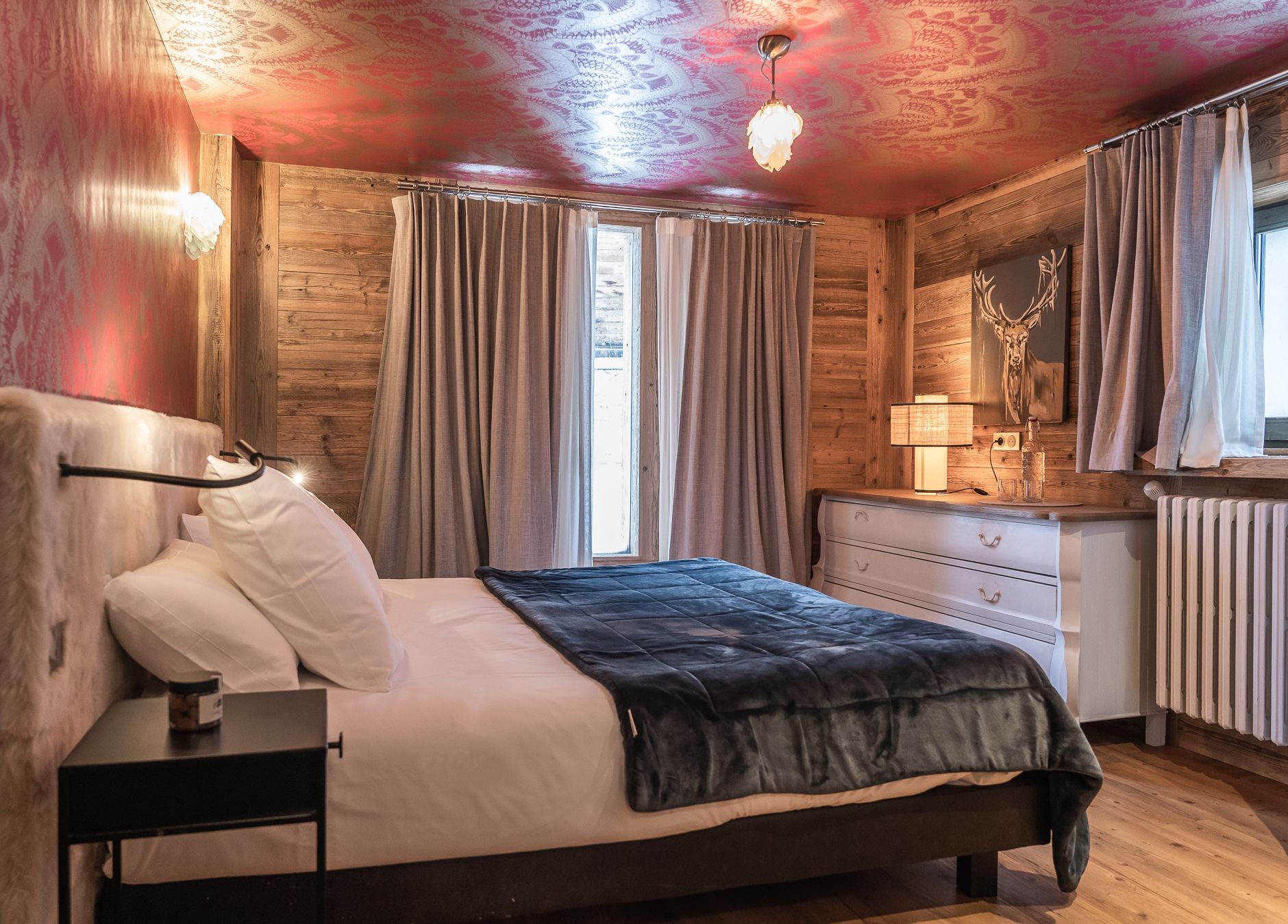 Chalet Le Marie