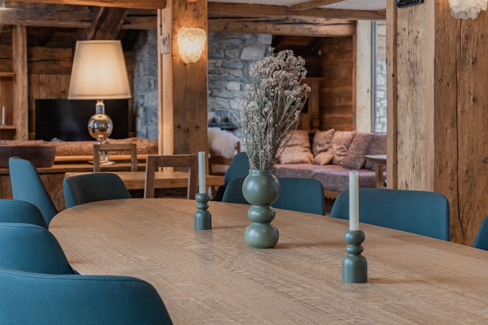 Chalet Le Marie
