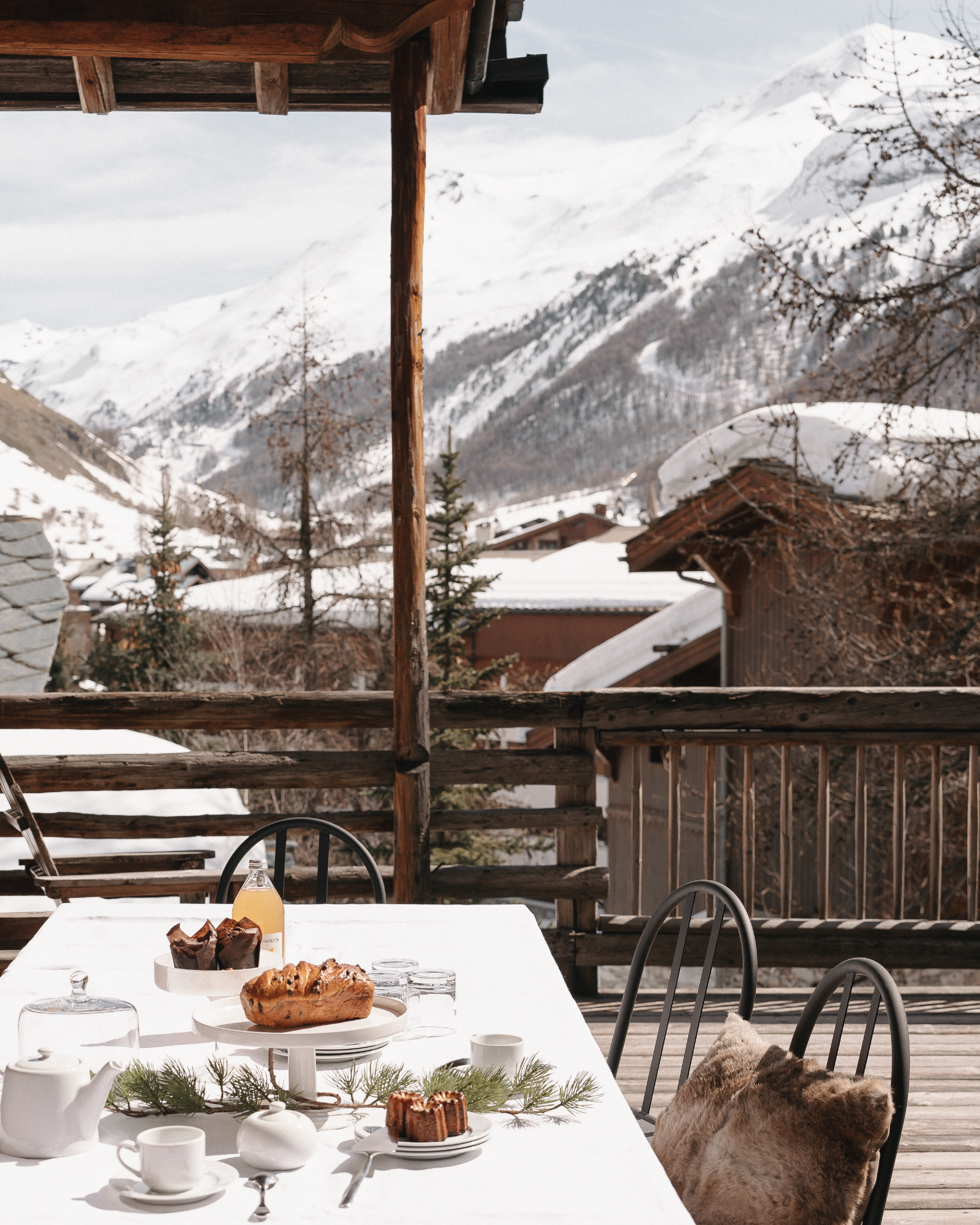 Chalet Alice