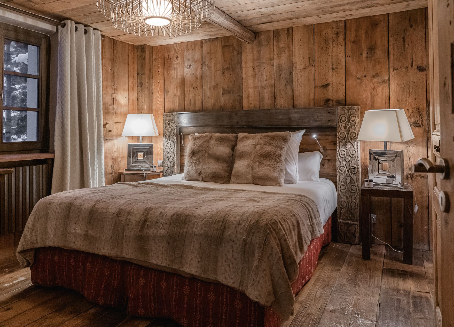 Chalet Le Marie