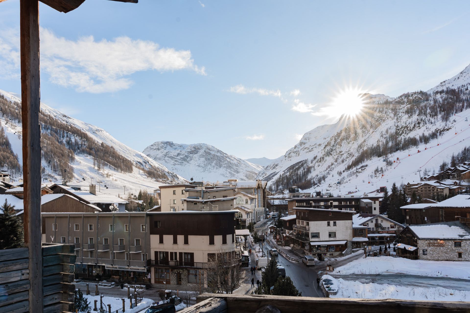 Le Penthouse Savoie