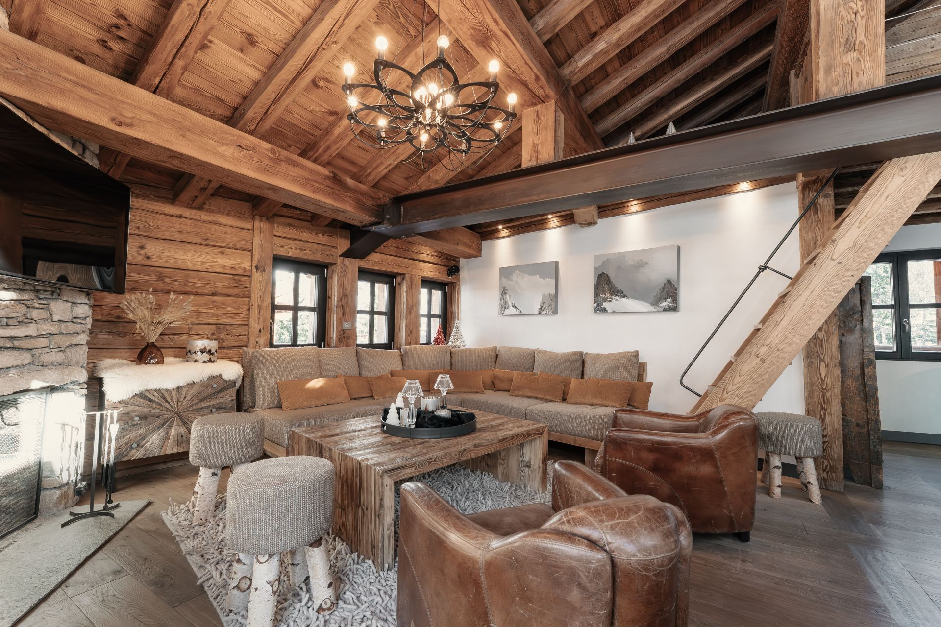 Chalet Papillion