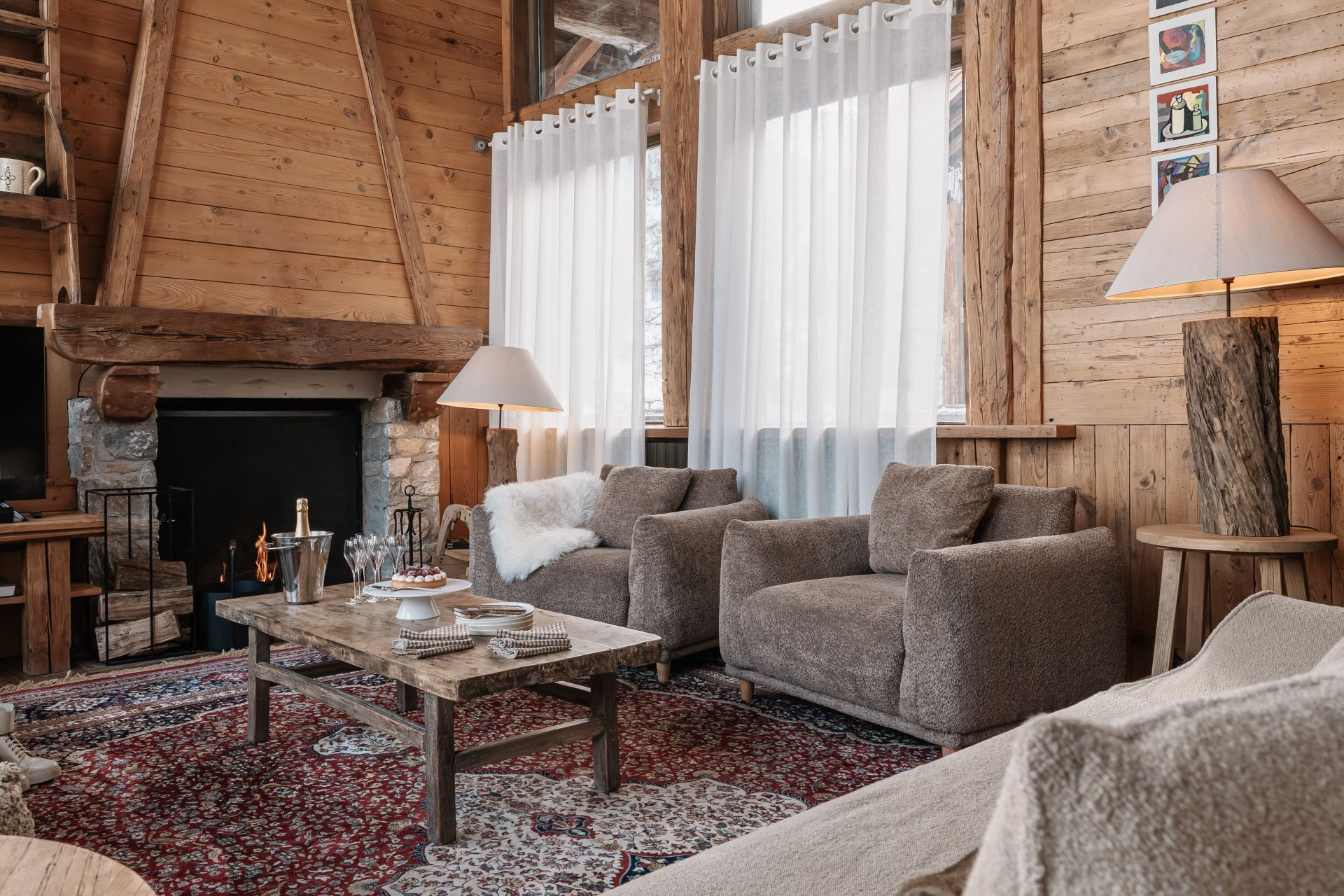 Chalet Alice