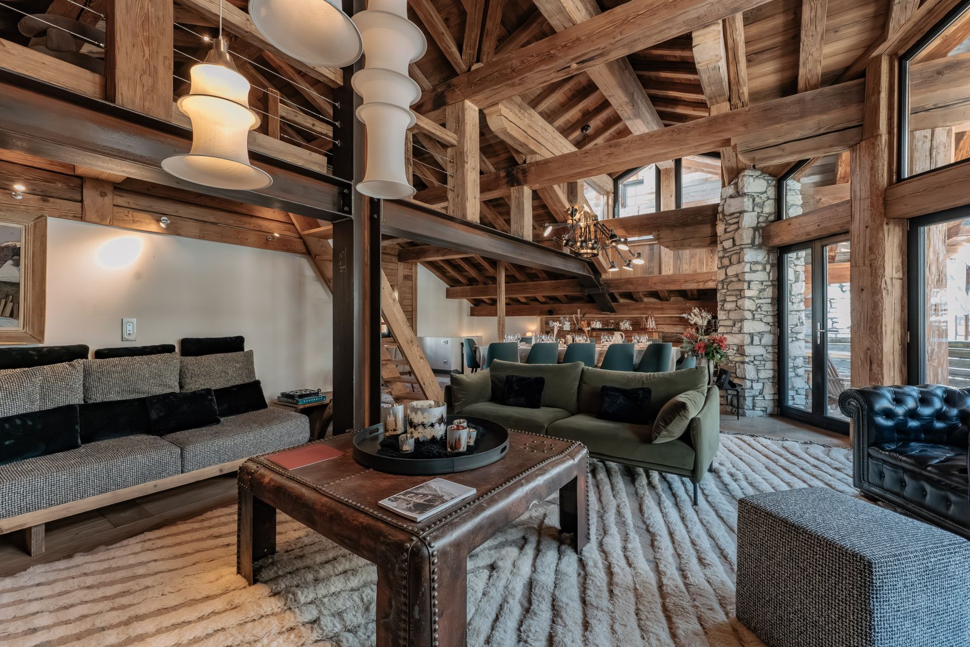 Chalet La Face
