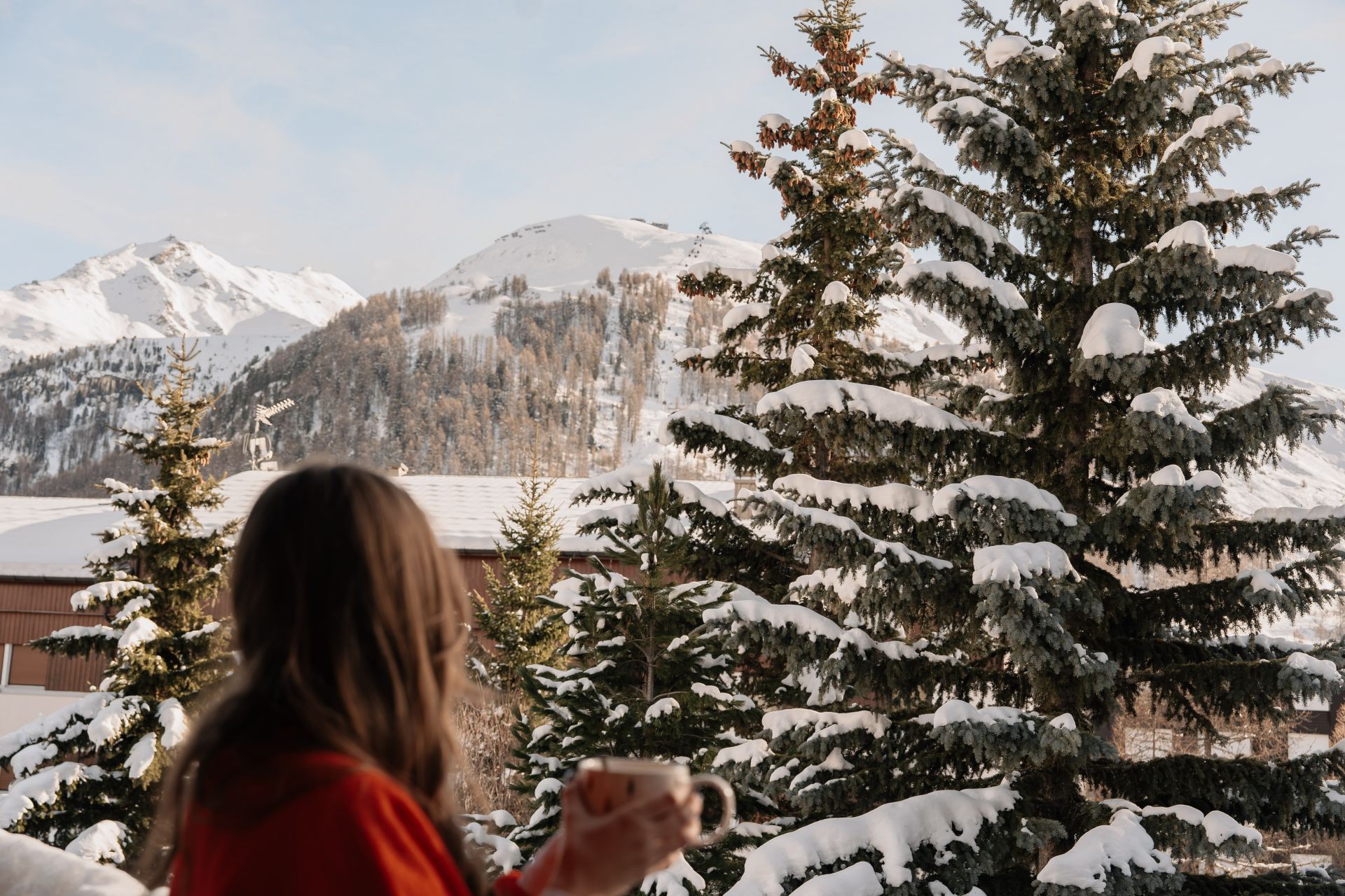 Chalet Mathilda