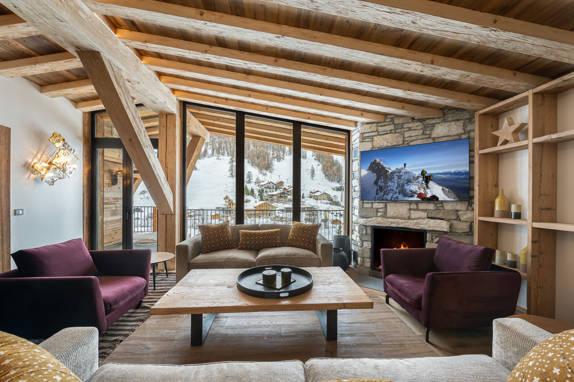 Le Penthouse Fleche