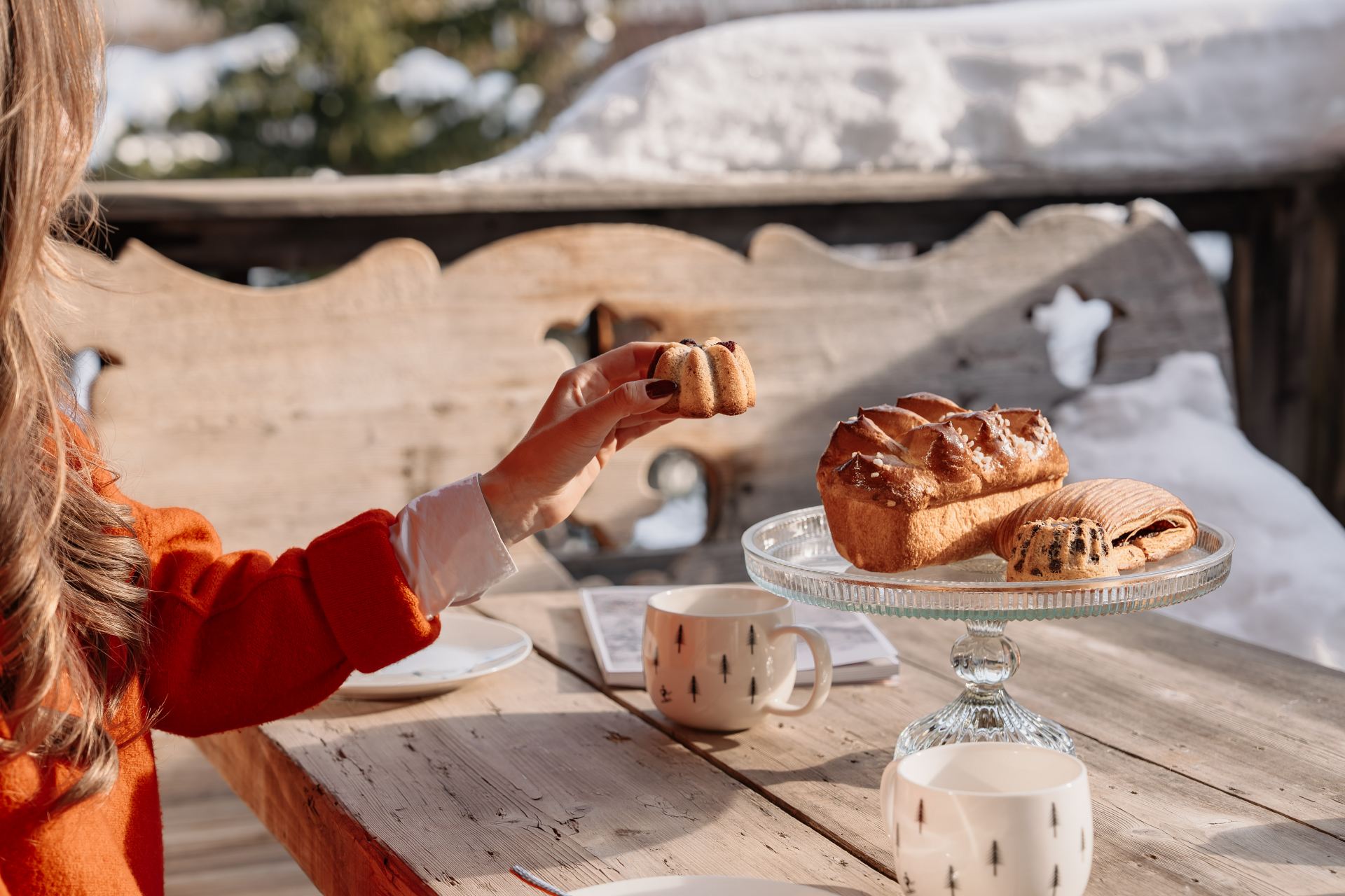 Chalet Mathilda