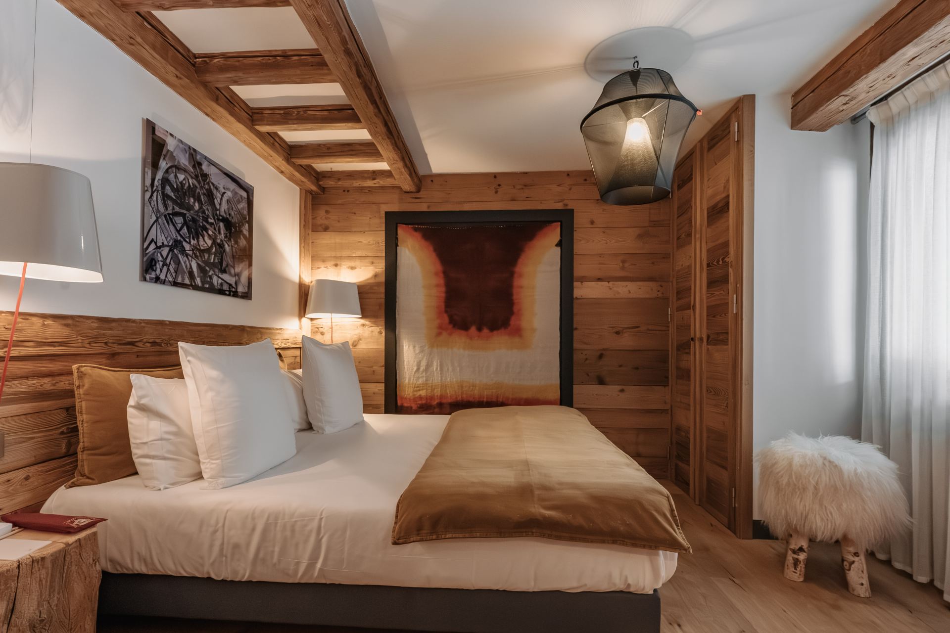 Chalet La Face