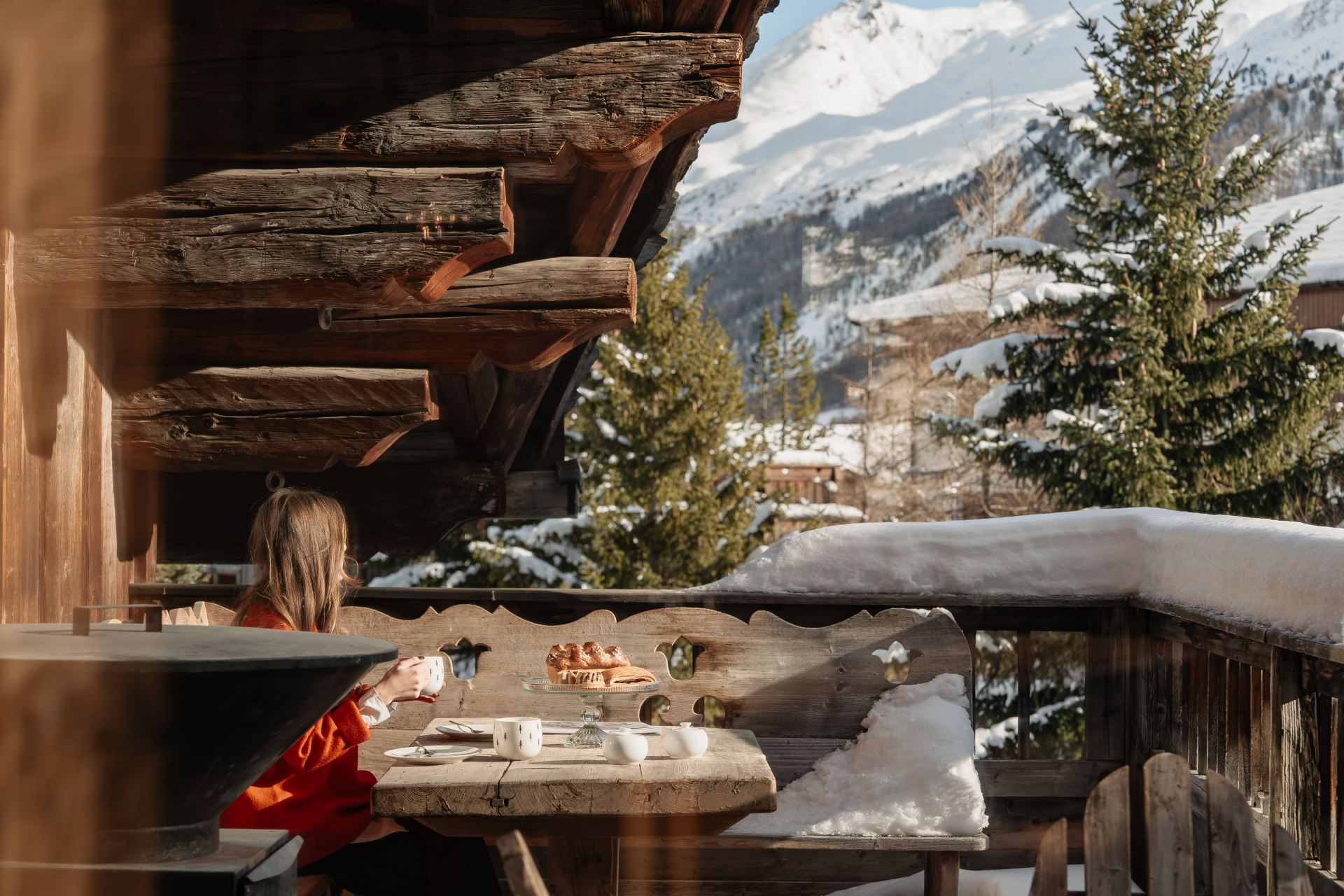 Chalet Mathilda