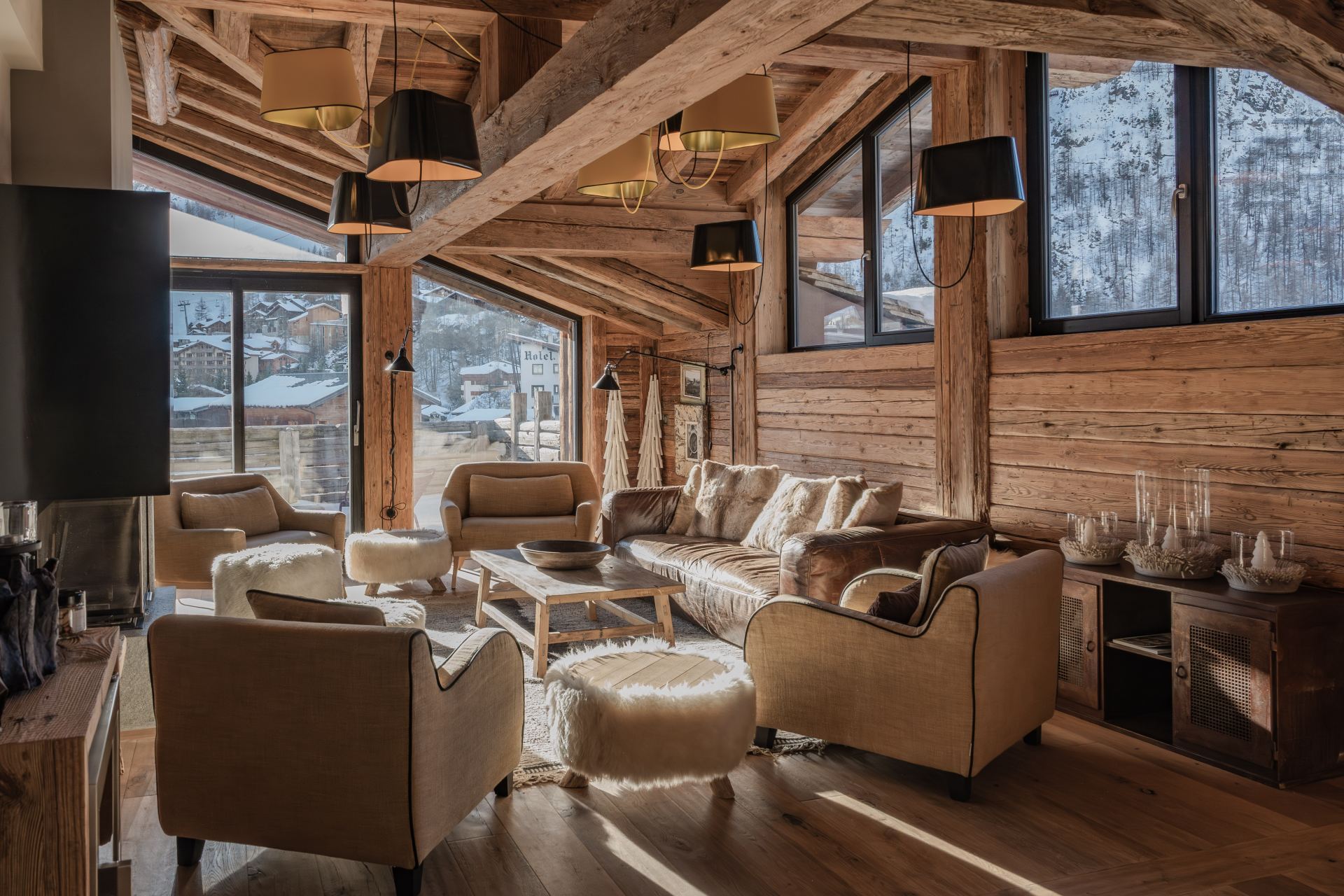 Le Penthouse Savoie