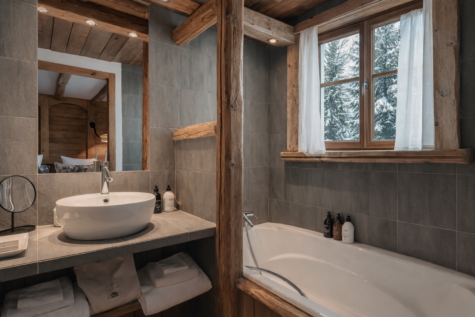 Chalet Mathilda