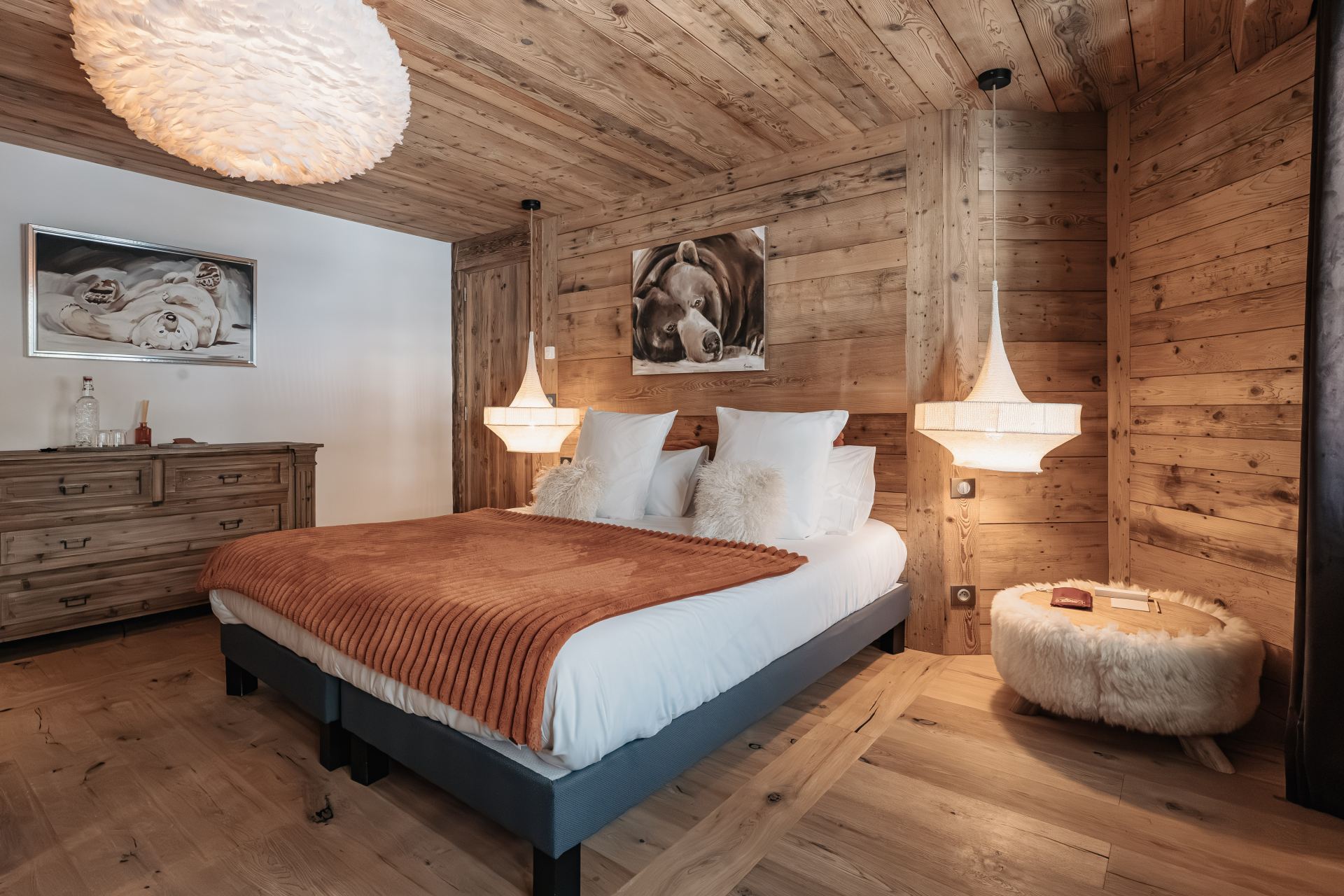Chalet La Face